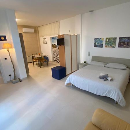 הוילה גאליפולי Loft Blu מראה חיצוני תמונה