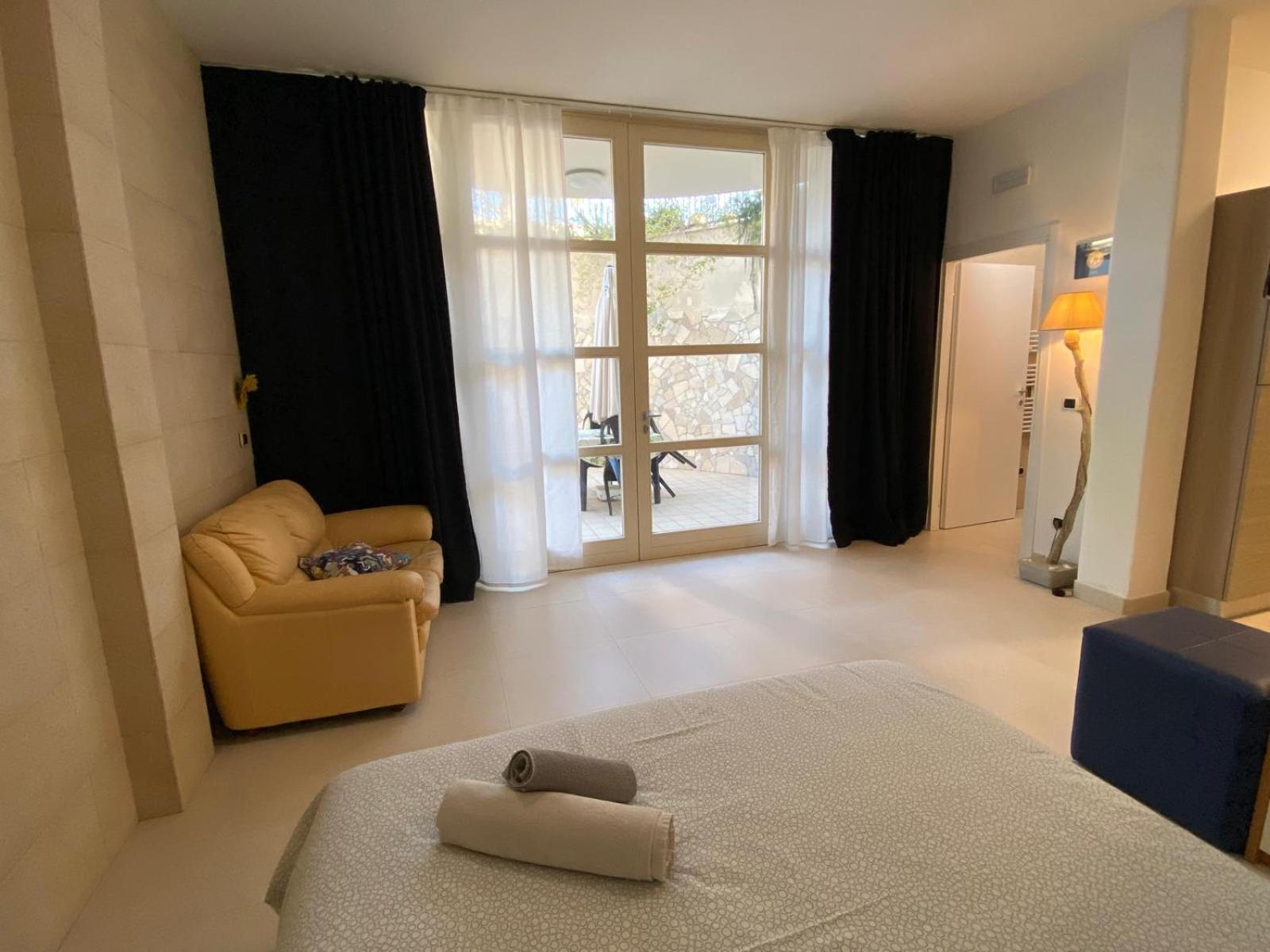 הוילה גאליפולי Loft Blu מראה חיצוני תמונה