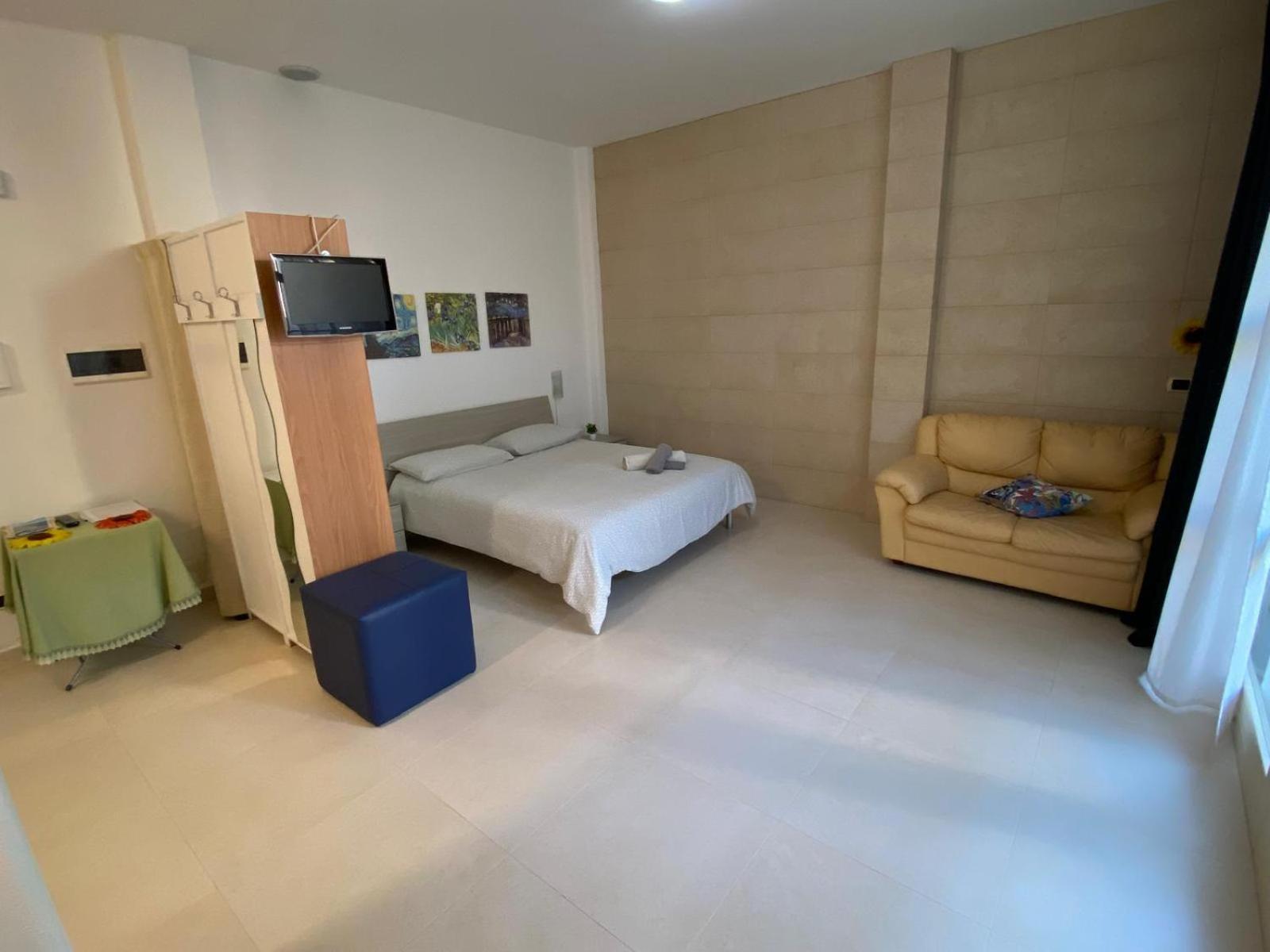 הוילה גאליפולי Loft Blu מראה חיצוני תמונה