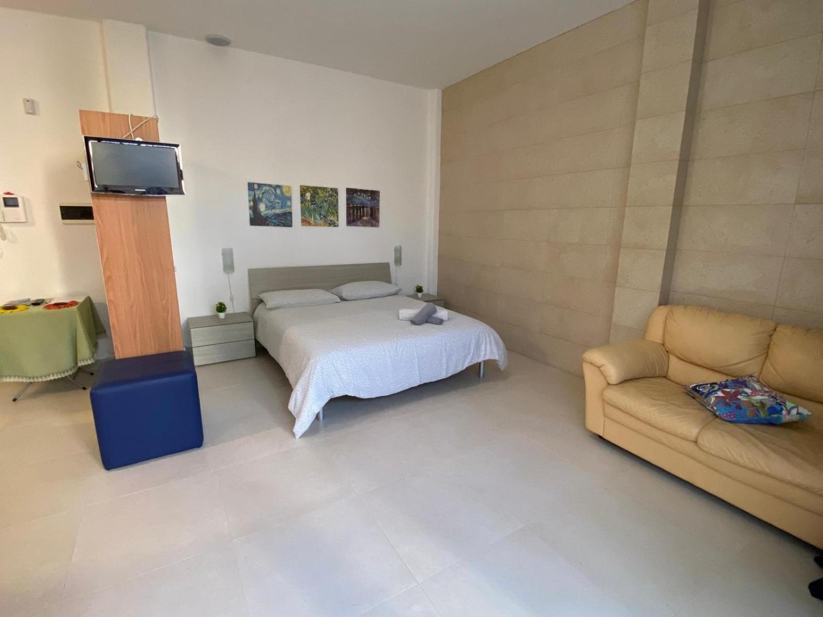 הוילה גאליפולי Loft Blu מראה חיצוני תמונה