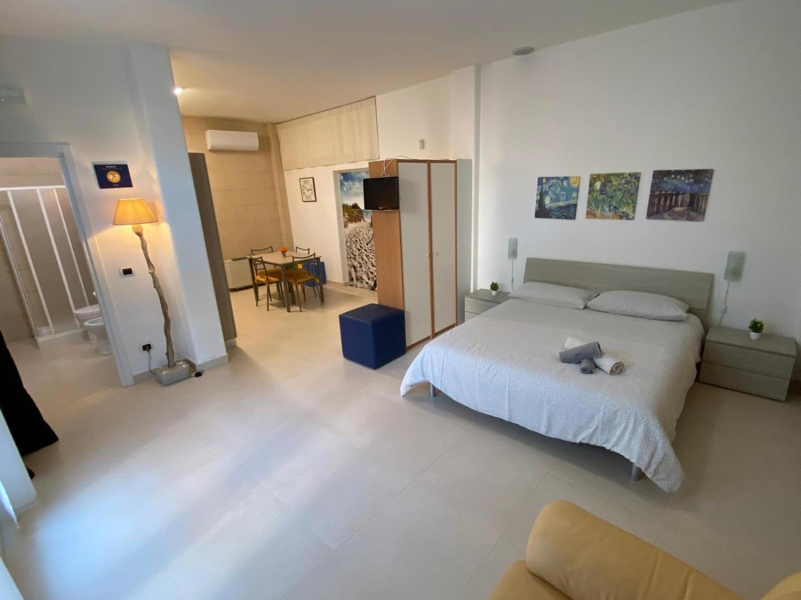 הוילה גאליפולי Loft Blu מראה חיצוני תמונה