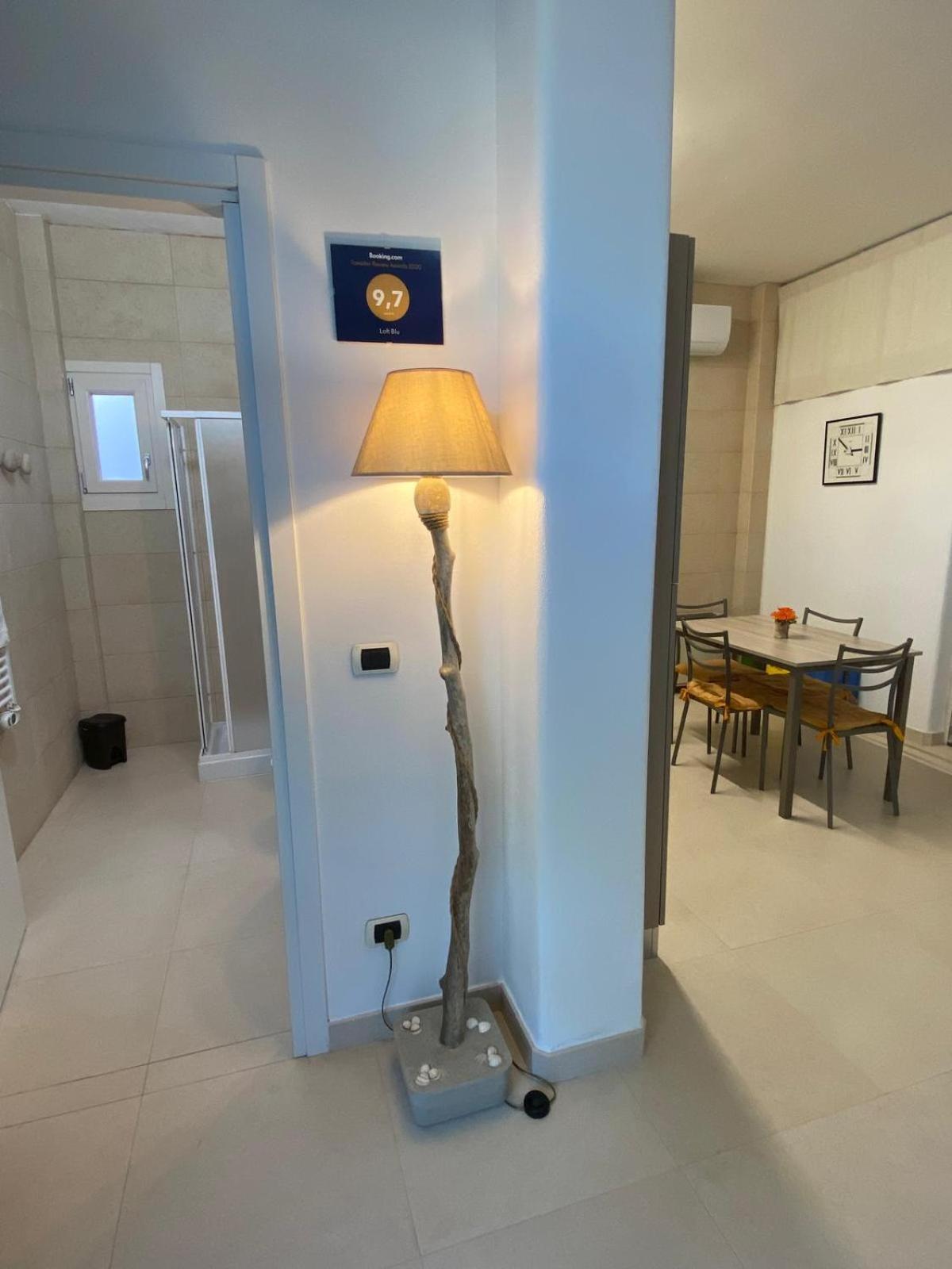 הוילה גאליפולי Loft Blu מראה חיצוני תמונה