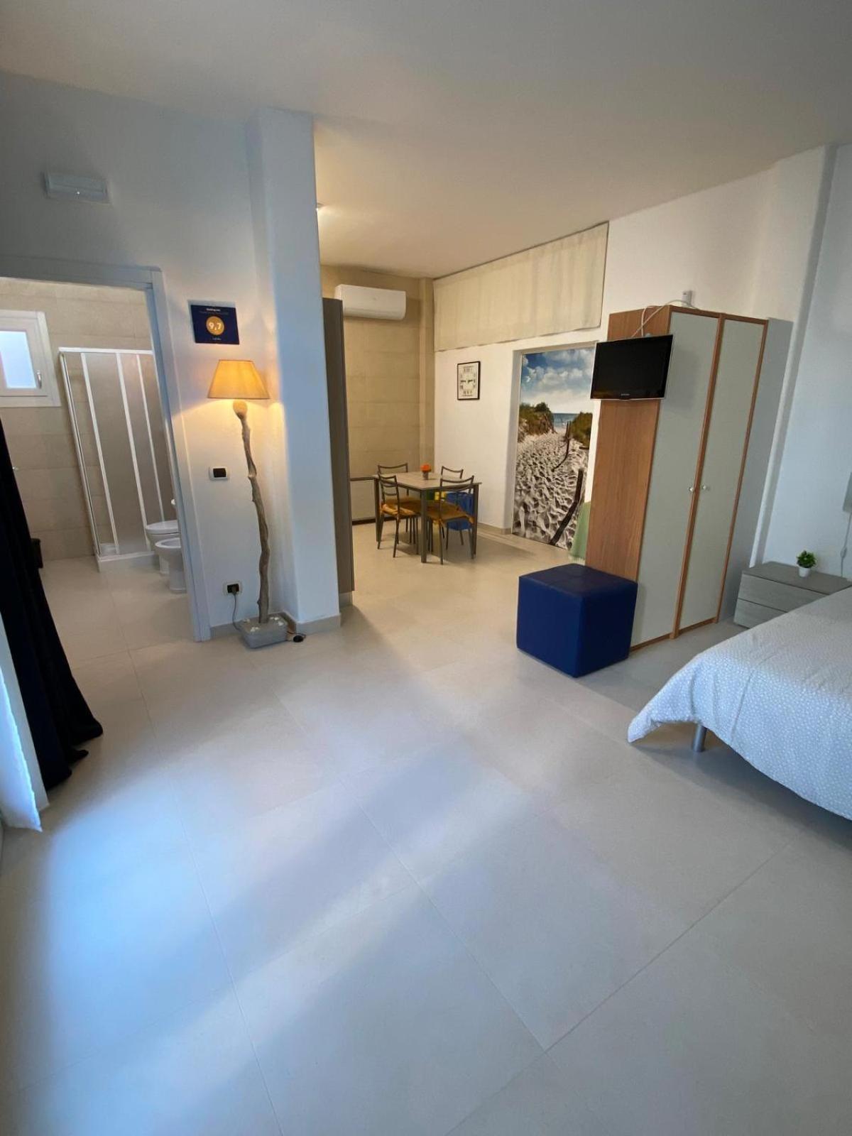 הוילה גאליפולי Loft Blu מראה חיצוני תמונה