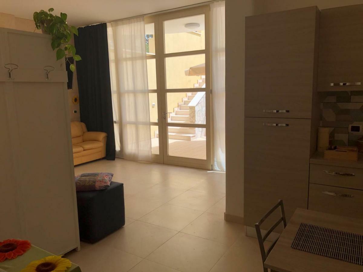 הוילה גאליפולי Loft Blu מראה חיצוני תמונה
