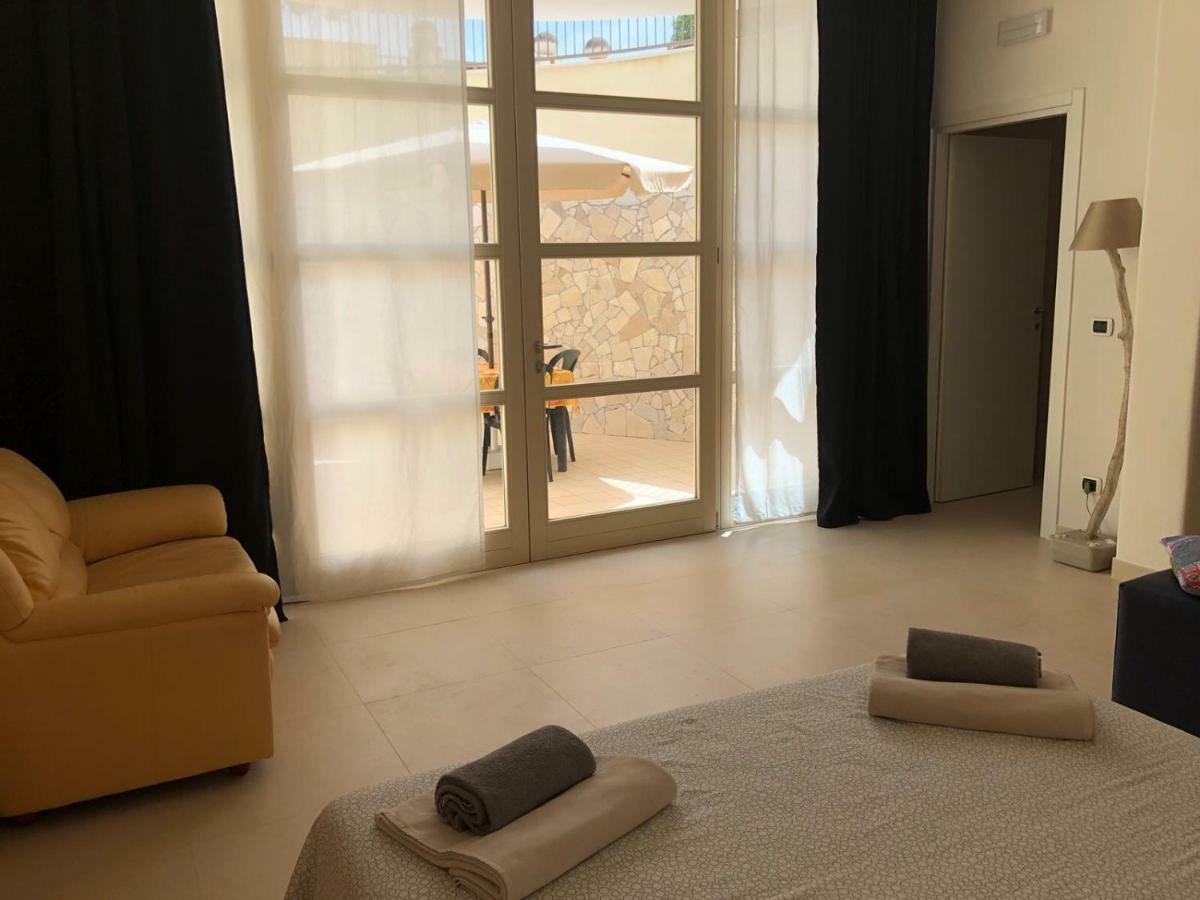 הוילה גאליפולי Loft Blu מראה חיצוני תמונה
